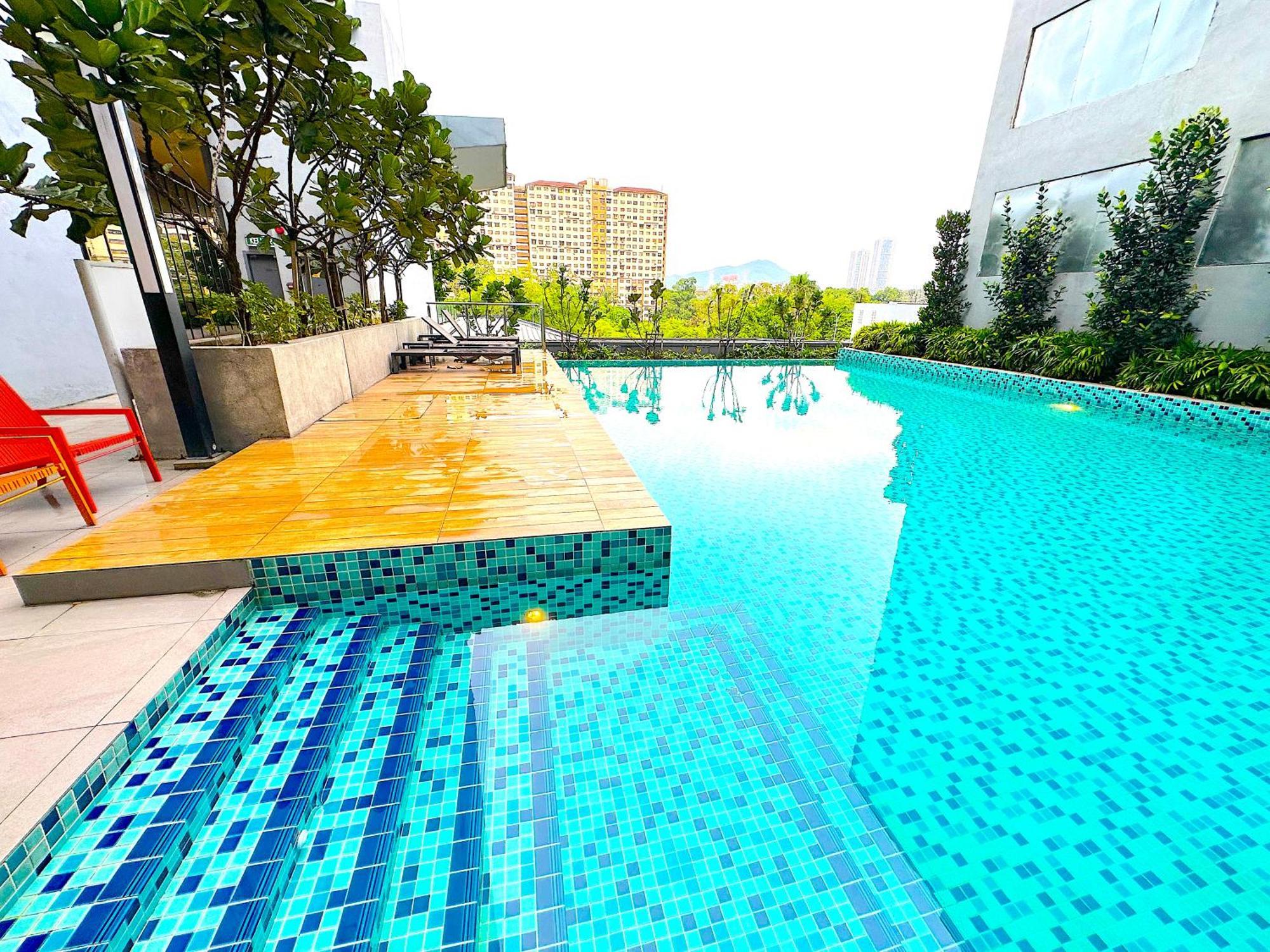 Neu Suites By Serenity Vacation Homes Junior Suite Kuala Lumpur Exterior photo