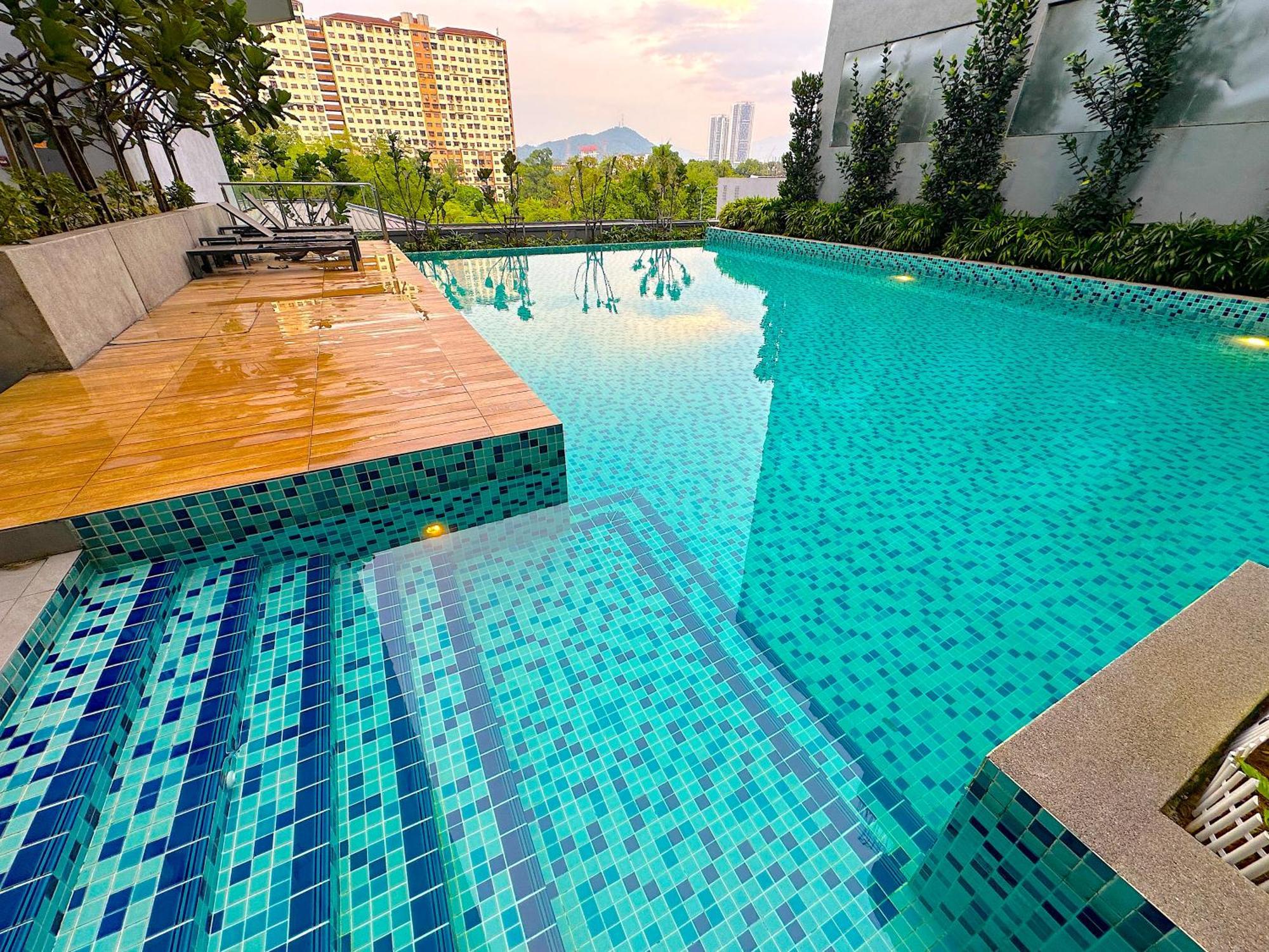 Neu Suites By Serenity Vacation Homes Junior Suite Kuala Lumpur Exterior photo