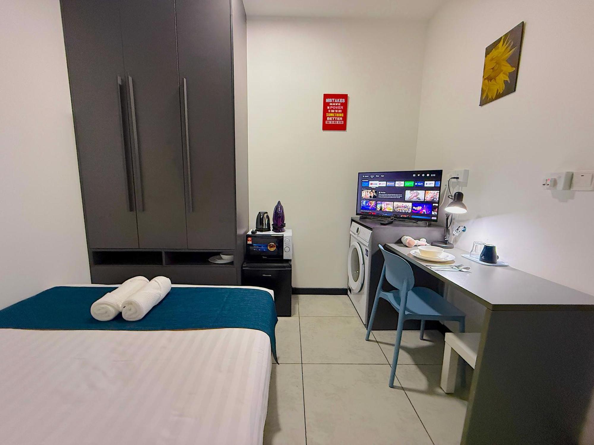 Neu Suites By Serenity Vacation Homes Junior Suite Kuala Lumpur Exterior photo