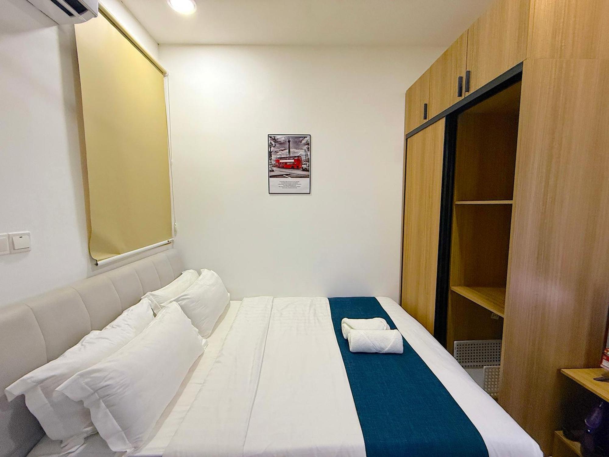 Neu Suites By Serenity Vacation Homes Junior Suite Kuala Lumpur Exterior photo