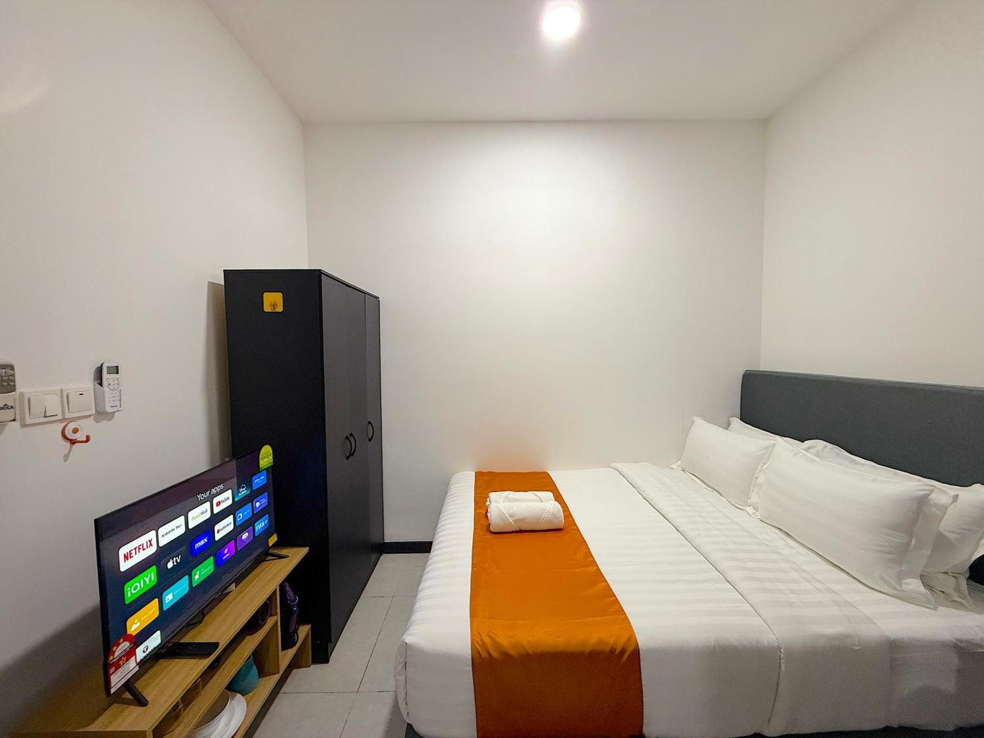Neu Suites By Serenity Vacation Homes Junior Suite Kuala Lumpur Exterior photo